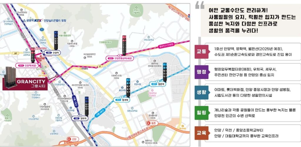 안양 그랑시티 cover