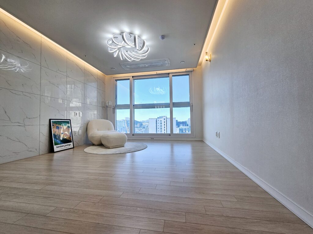 안양 그랑시티 거실