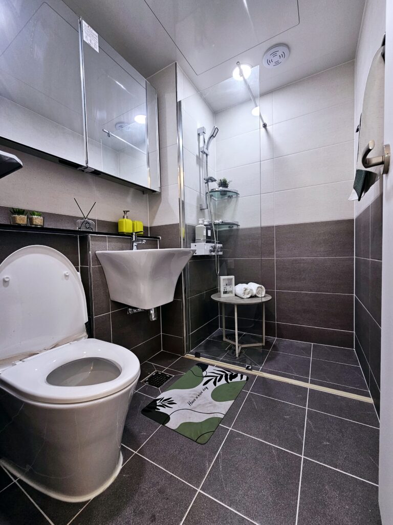 안양 그랑시티 욕실