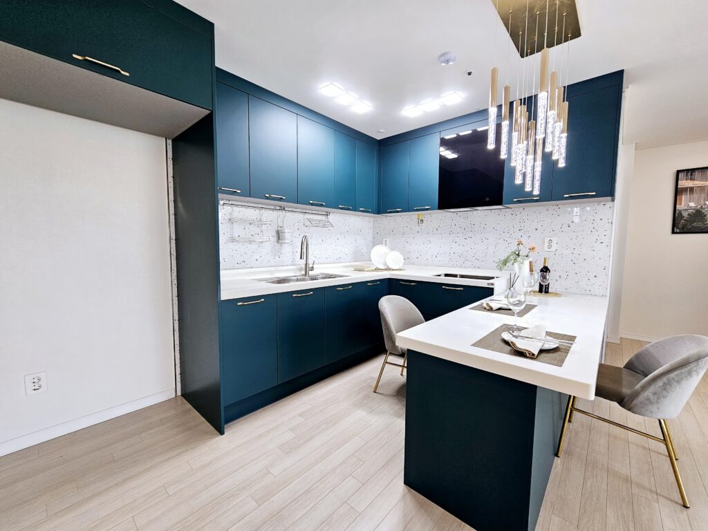 안양 그랑시티 주방/식당