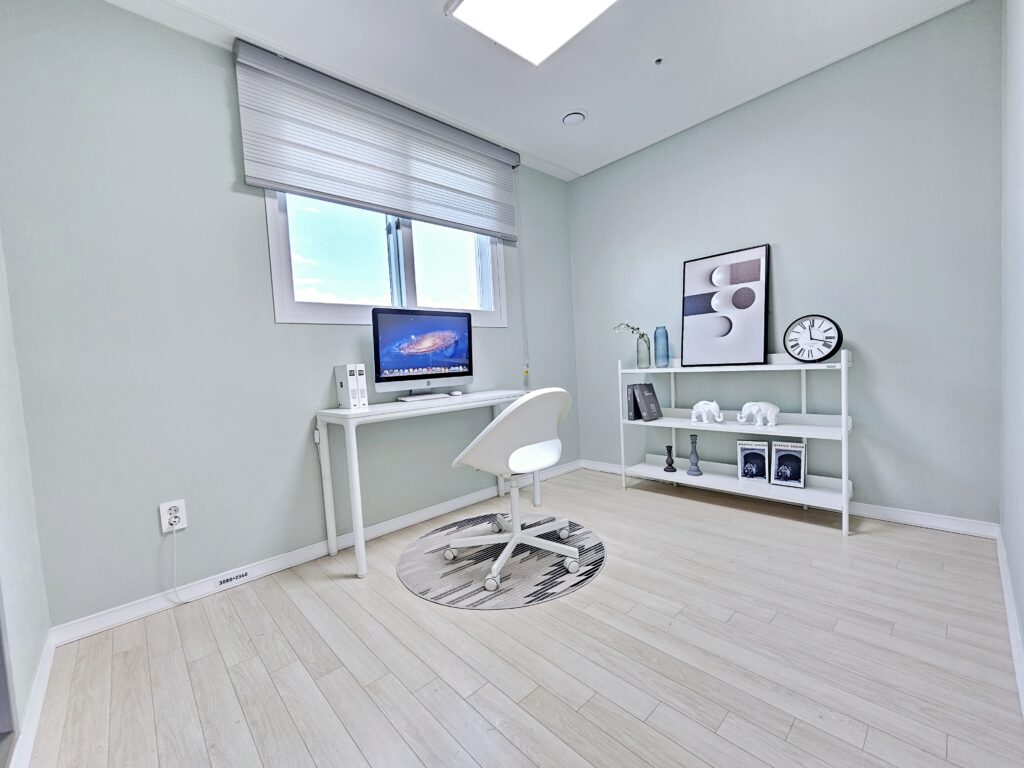 안양 그랑시티 침실 1