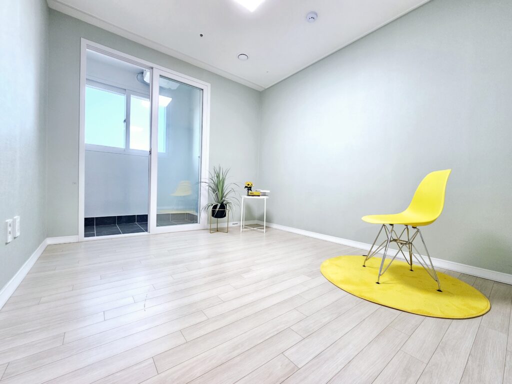 안양 그랑시티 침실 2