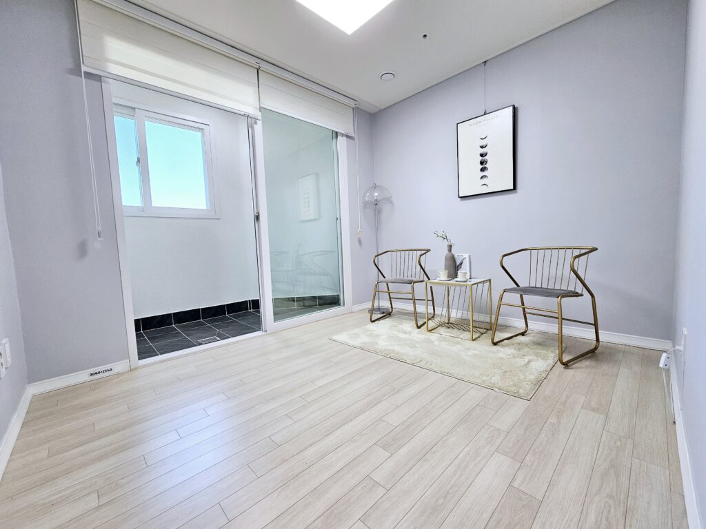 안양 그랑시티 침실 2